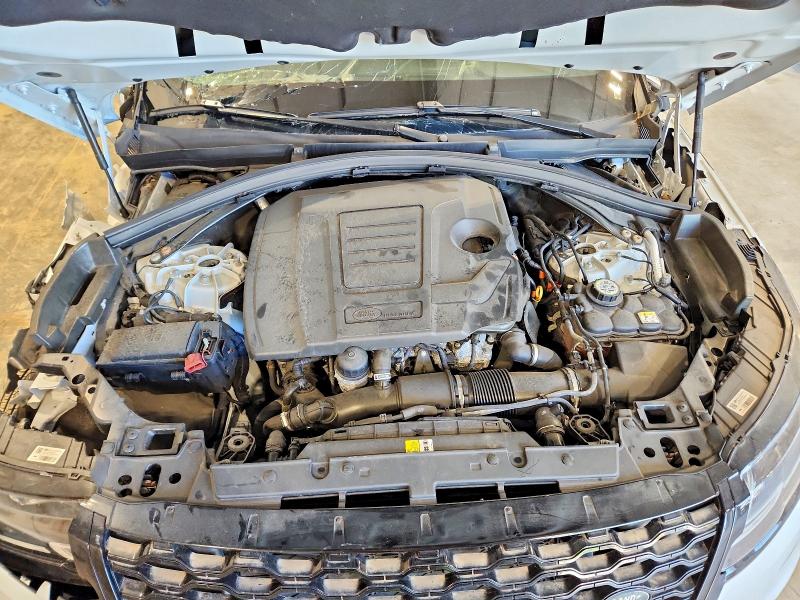 59843056 :رقم المزاد ، SALYT2EX6MA319651 vin ، 2021 Land Rover Range Rover Velar مزاد بيع