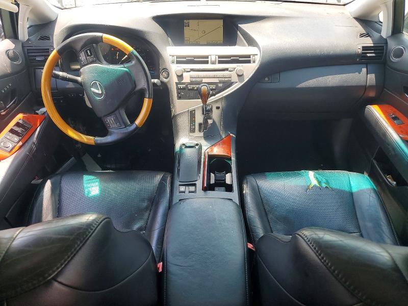 2011 Lexus Rx მანქანა იყიდება აუქციონზე, vin: 2T2ZK1BA4BC049784, აუქციონის ნომერი: 60029886