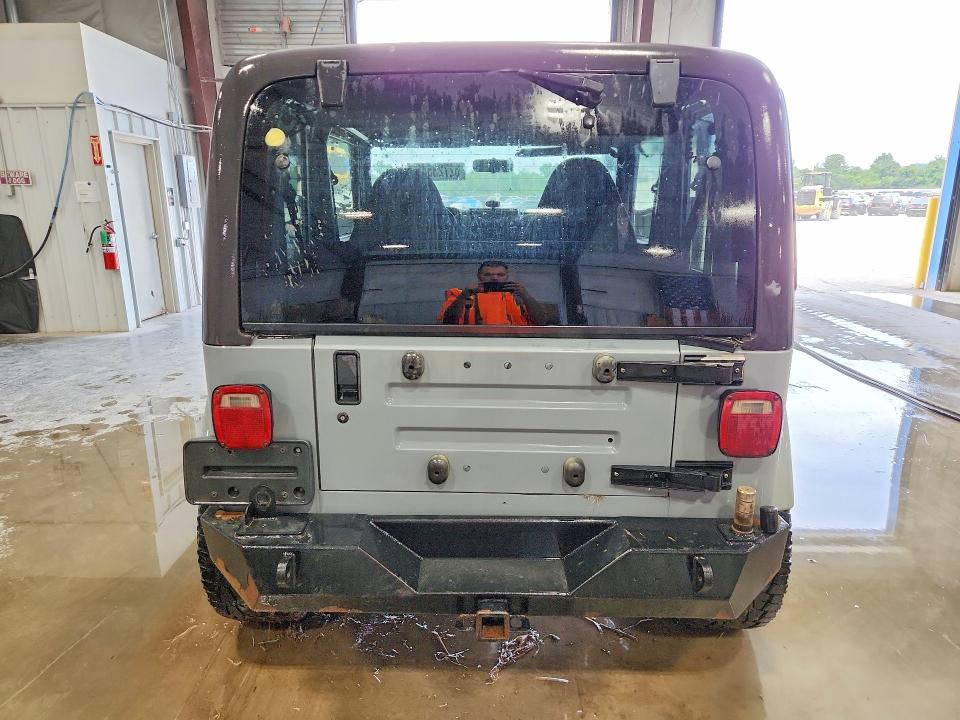 Aukcja sprzedaży 1999 Jeep Wrangler / Tj, vin: 1J4FY49S9XP448246, numer aukcji: 62723546