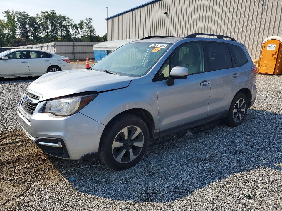 Aukcja sprzedaży 2017 Subaru Forester, vin: JF2SJAGC1HH503563, numer aukcji: 62951566