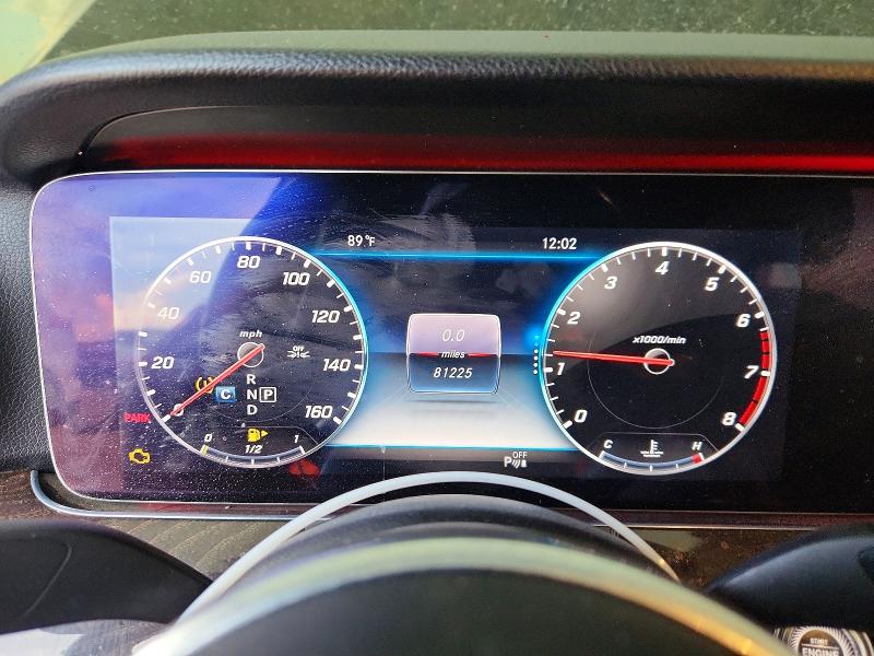 Продажа на аукционе авто 2020 Mercedes-benz E, vin: W1KZF8DB0LA824486, номер лота: 59914516