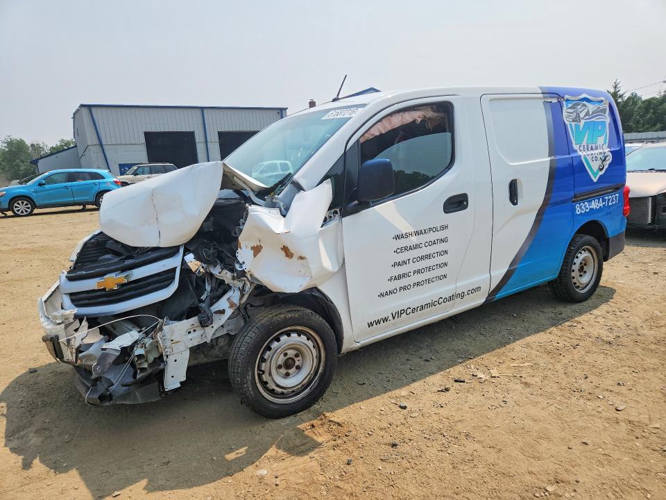 2017 Chevrolet City Express მანქანა იყიდება აუქციონზე, vin: 3N63M0ZN1HK713152, აუქციონის ნომერი: 61687216
