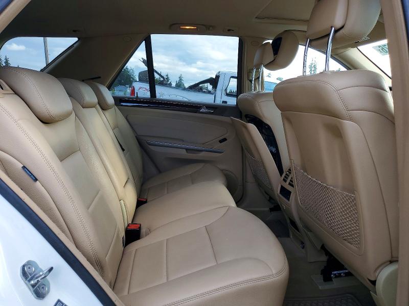 2010 Mercedes-benz Ml მანქანა იყიდება აუქციონზე, vin: 4JGBB8GB2AA563096, აუქციონის ნომერი: 62470676