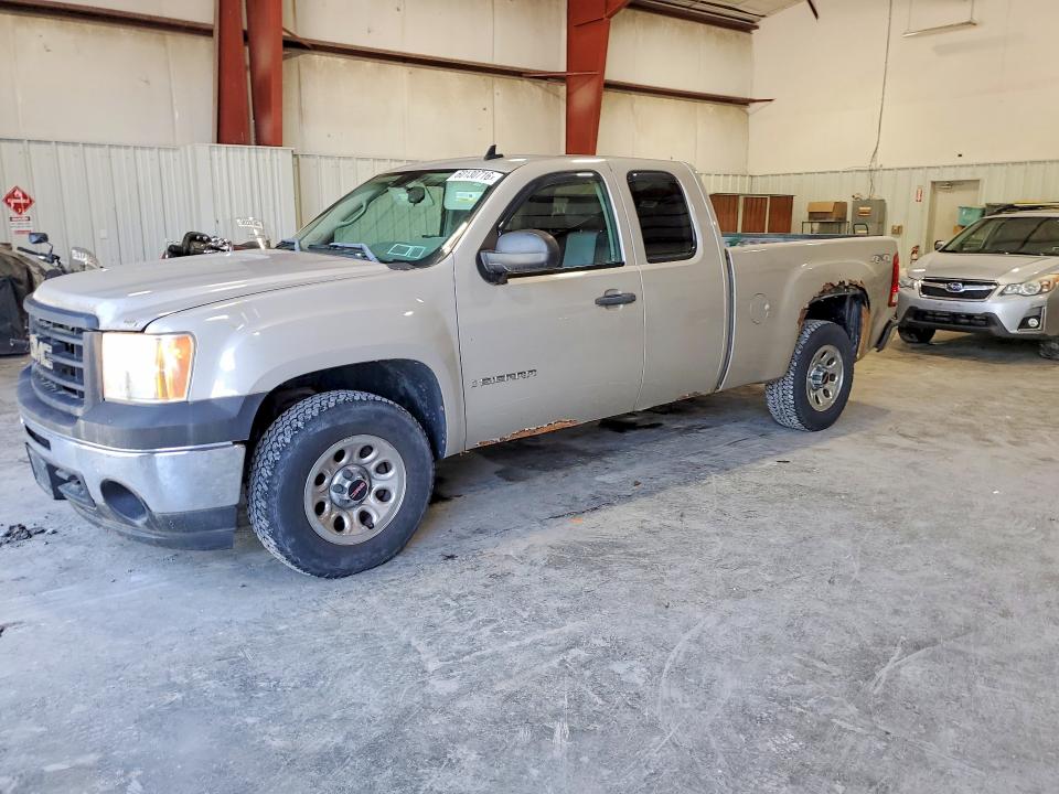 Aukcja sprzedaży 2009 Gmc Sierra, vin: 1GTEK19C59Z137527, numer aukcji: 60130716