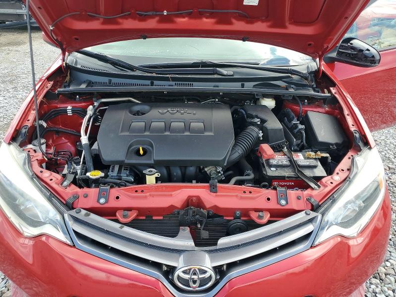 Продажа на аукционе авто 2015 Toyota Corolla, vin: 2T1BURHE6FC352080, номер лота: 61862096