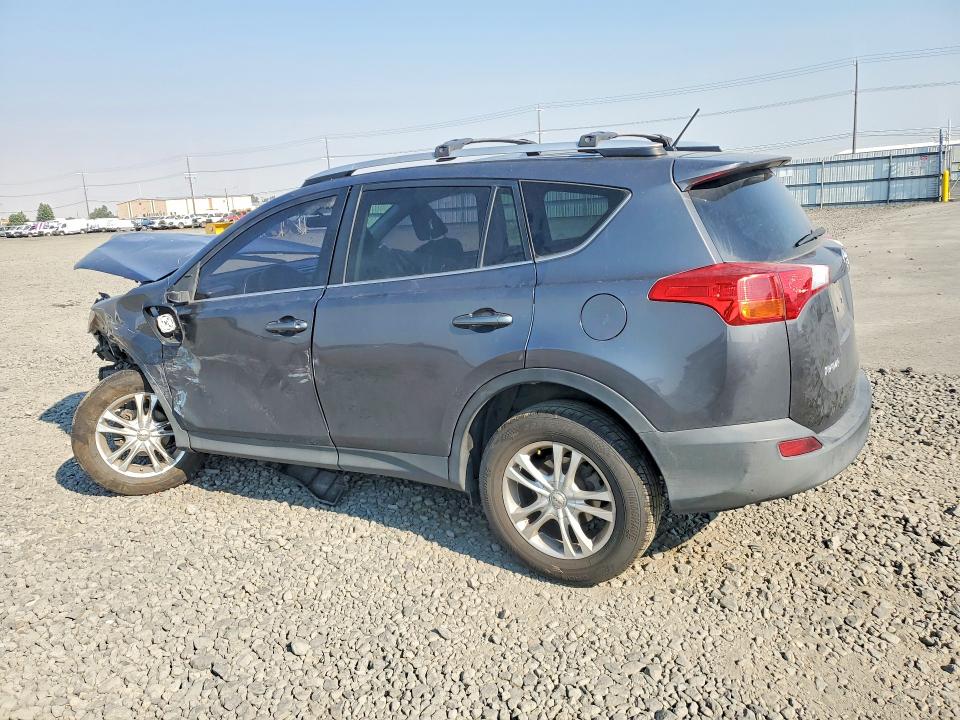 62721976 :رقم المزاد ، 2T3BFREV3FW276354 vin ، 2015 Toyota Rav4 مزاد بيع