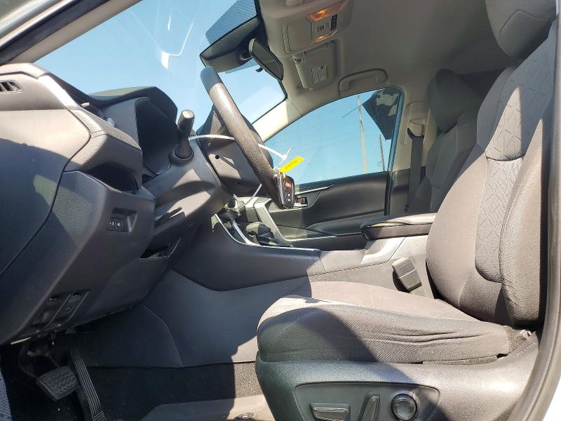 61233856 :رقم المزاد ، 2T3W1RFVXMW115303 vin ، 2021 Toyota Rav4 مزاد بيع