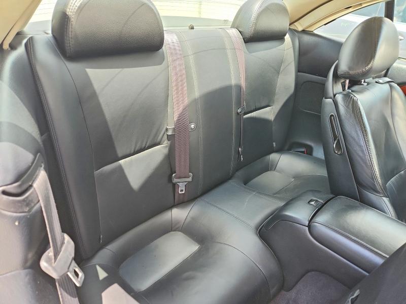 Aukcja sprzedaży 2004 Lexus Sc, vin: JTHFN48Y440054239, numer aukcji: 59847186