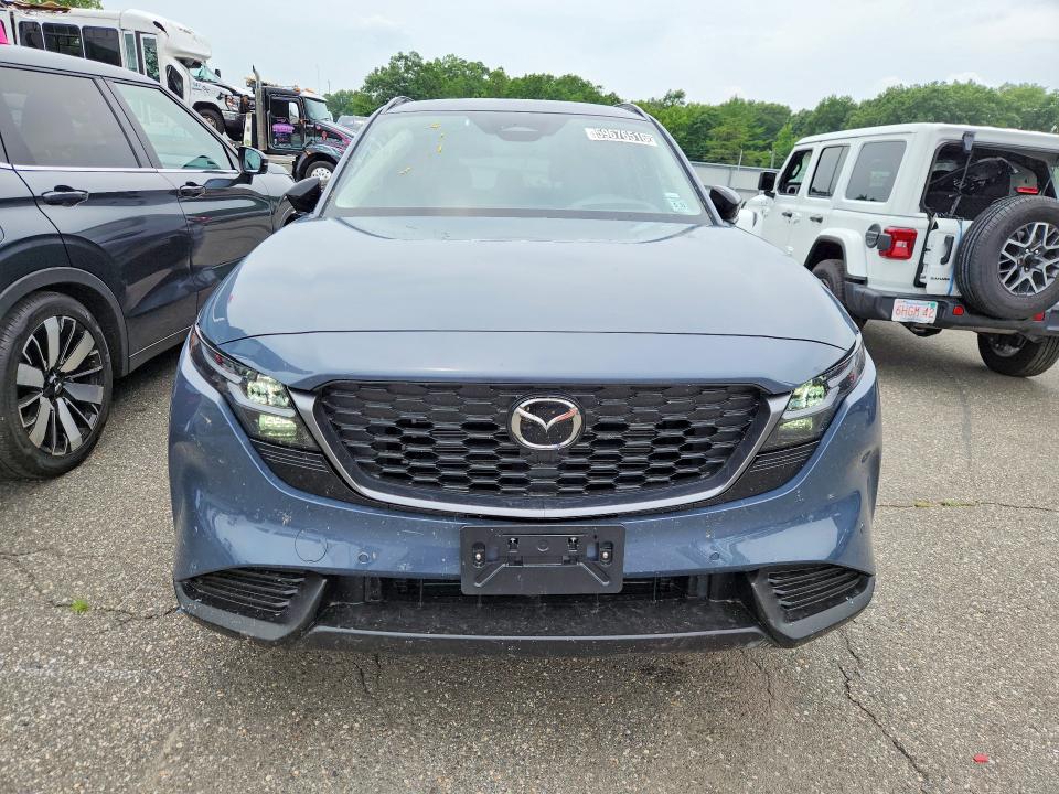 2026 Mazda Cx-5 მანქანა იყიდება აუქციონზე, vin: JM3KMCHA3T0142799, აუქციონის ნომერი: 59676516