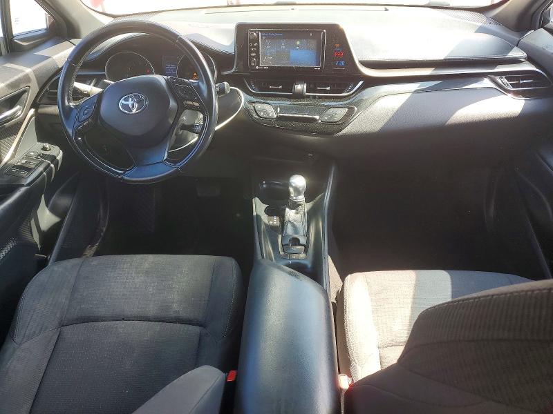 Продажа на аукционе авто 2018 Toyota C-hr, vin: NMTKHMBX6JR002626, номер лота: 60321086