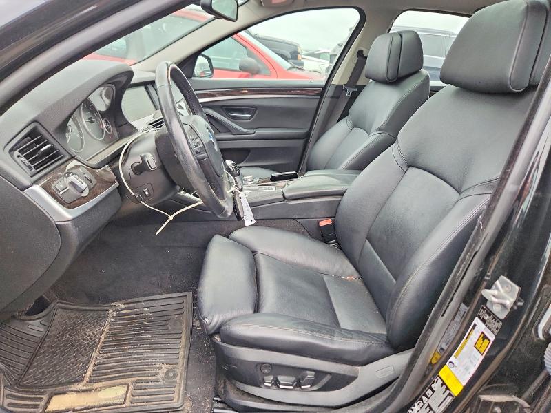 Aukcja sprzedaży 2012 Bmw 528, vin: WBAXH5C53CDW04549, numer aukcji: 62673996