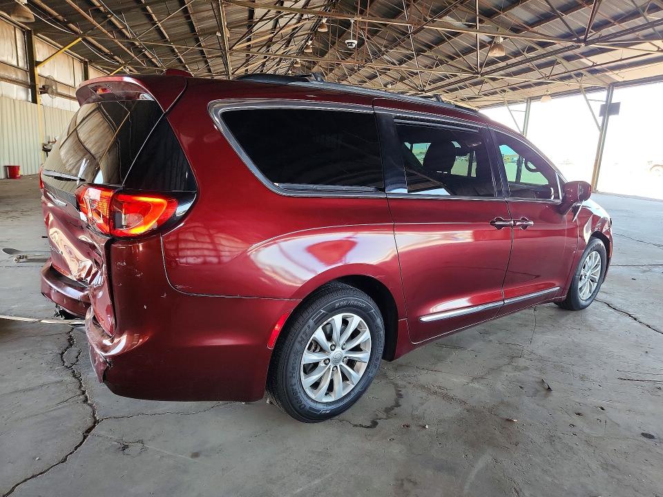 Aukcja sprzedaży 2017 Chrysler Pacifica, vin: 2C4RC1BG3HR809413, numer aukcji: 61887246