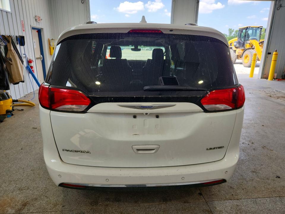 Aukcja sprzedaży 2018 Chrysler Pacifica, vin: 2C4RC1GGXJR320523, numer aukcji: 60362966