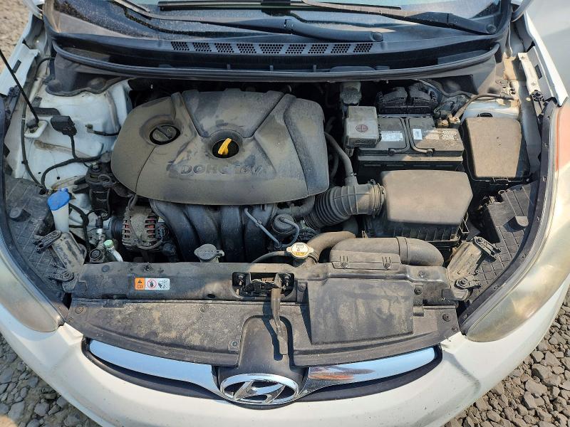 Aukcja sprzedaży 2013 Hyundai Elantra, vin: 5NPDH4AE1DH225967, numer aukcji: 62032556