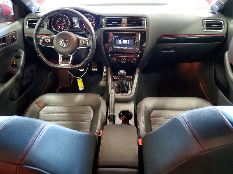 2017 Volkswagen Jetta მანქანა იყიდება აუქციონზე, vin: 3VW5T7AJ7HM357646, აუქციონის ნომერი: 60875566