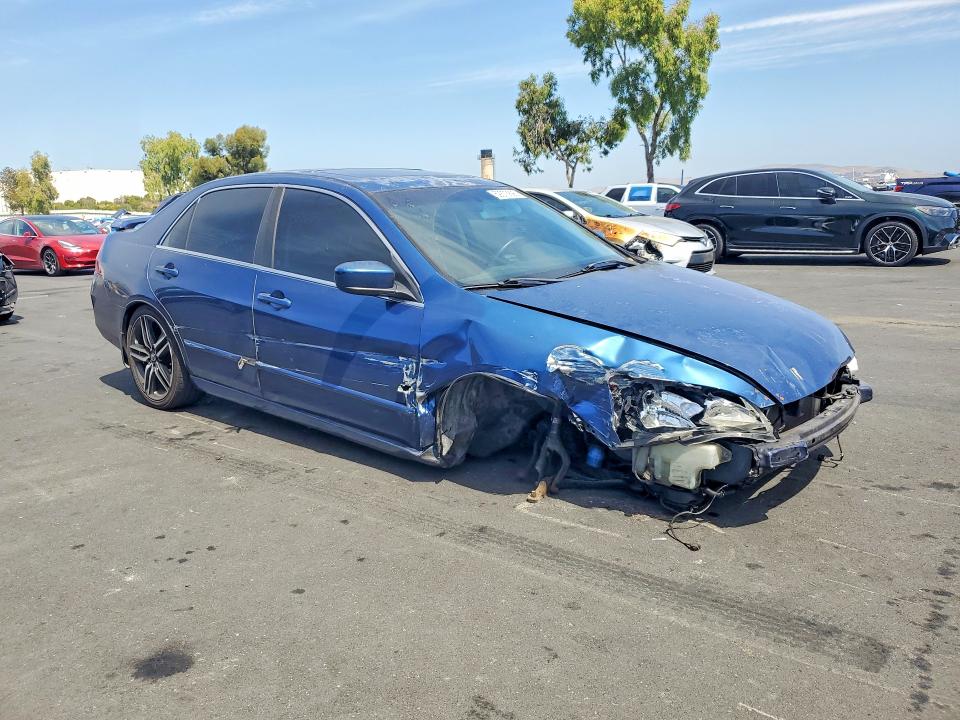 Продаж на аукціоні авто 2006 Honda Accord, vin: 1HGCM66896A045475, номер лоту: 59373896