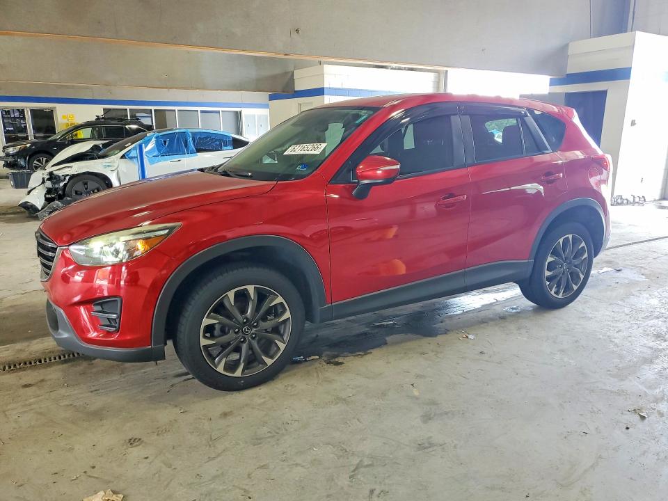 Aukcja sprzedaży 2016 Mazda Cx-5, vin: JM3KE2DY6G0776981, numer aukcji: 62165266