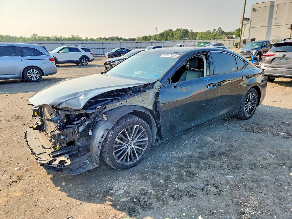 62807286 :رقم المزاد ، 58ADZ1B10NU130092 vin ، 2022 Lexus Es 350 مزاد بيع