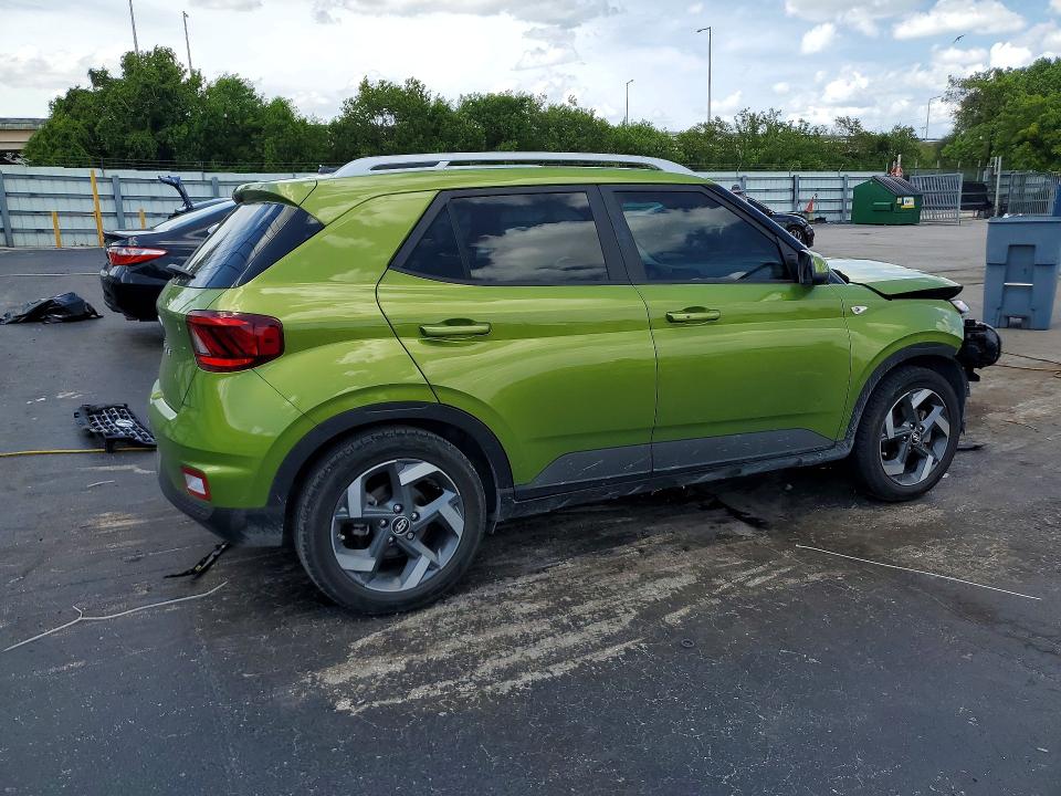 Aukcja sprzedaży 2024 Hyundai Venue, vin: KMHRC8A35RU314945, numer aukcji: 63357676