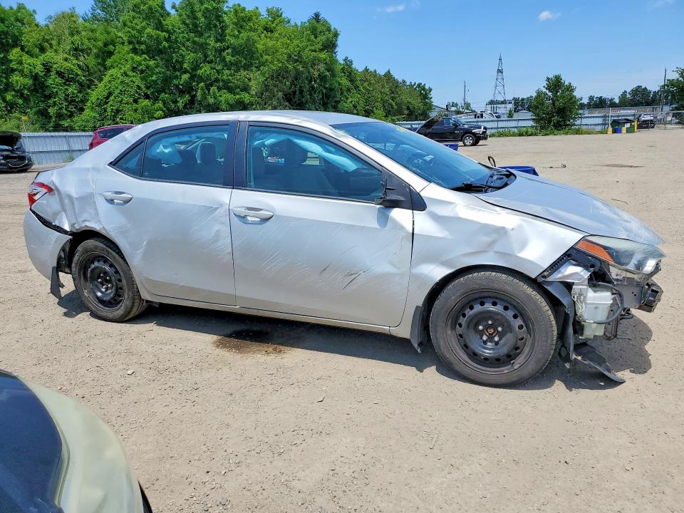 57503186 :رقم المزاد ، 2T1BURHE8GC647991 vin ، 2016 Toyota Corolla مزاد بيع