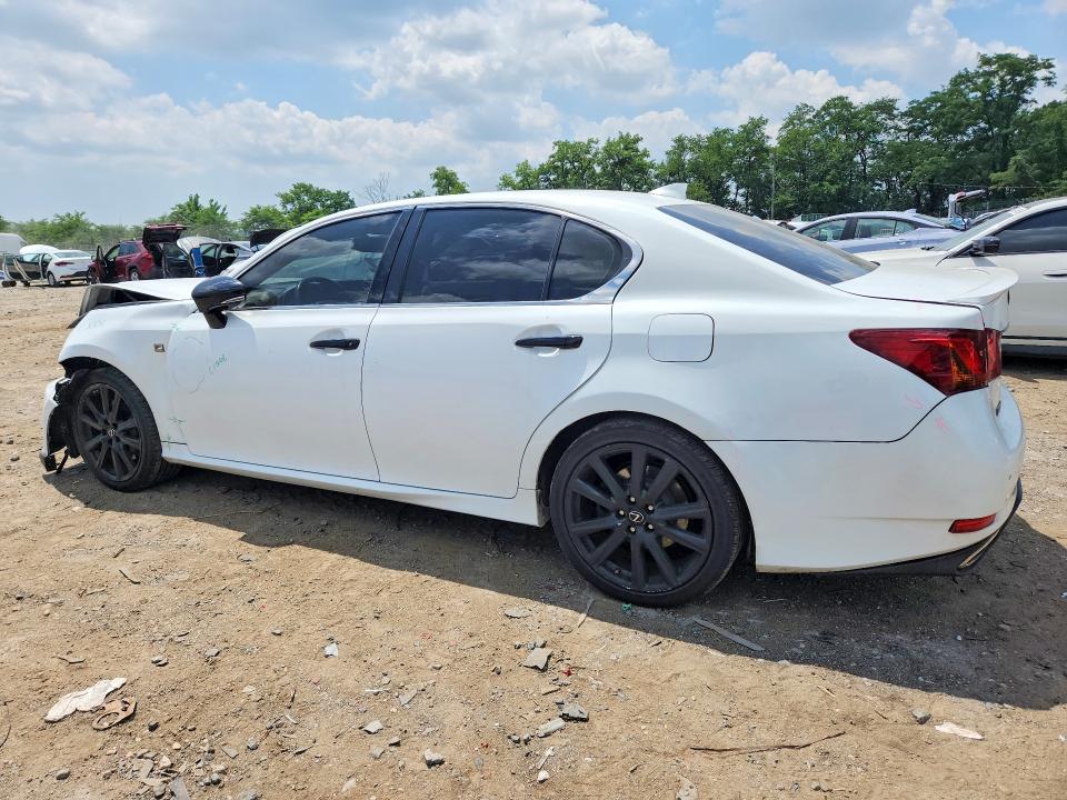 2015 Lexus Gs მანქანა იყიდება აუქციონზე, vin: JTHCE1BL1FA003809, აუქციონის ნომერი: 59296646