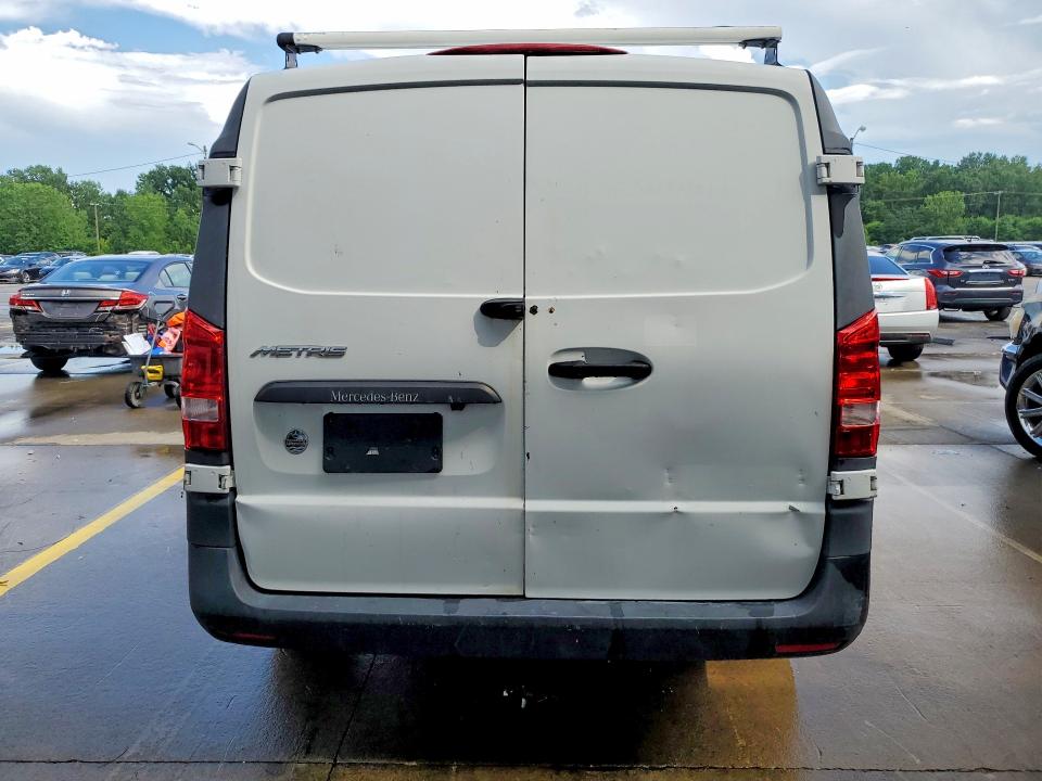 Продажа на аукционе авто 2017 Mercedes-benz Metris, vin: WD3PG2EAXH3283888, номер лота: 59780146
