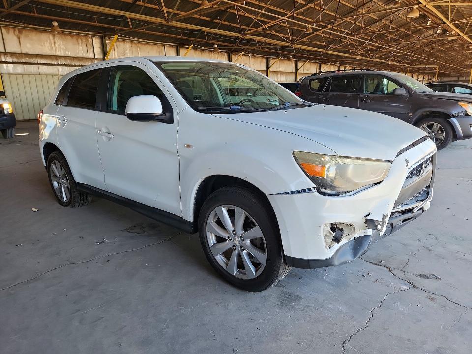 Продаж на аукціоні авто 2015 Mitsubishi Outlander Sport, vin: 4A4AP3AW1FE033646, номер лоту: 59391776