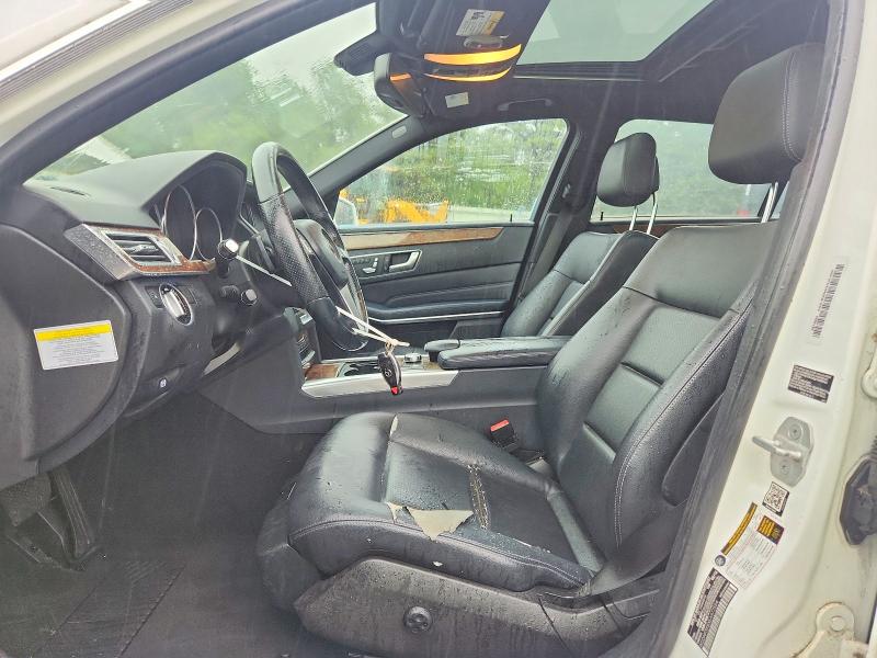 2014 Mercedes-benz E მანქანა იყიდება აუქციონზე, vin: WDDHF5KBXEA977554, აუქციონის ნომერი: 57184656