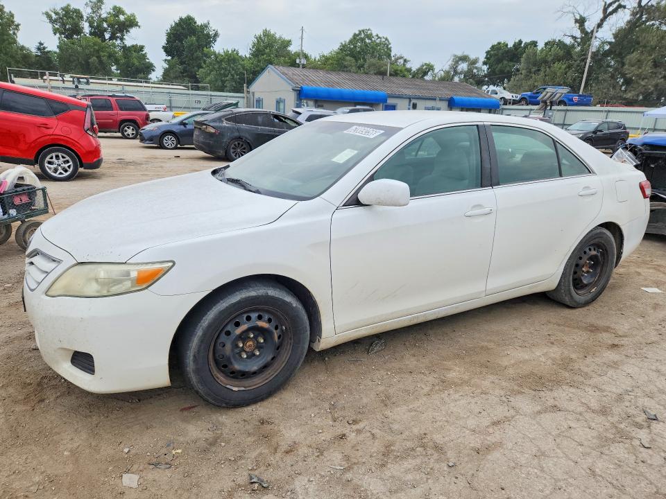 2011 Toyota Camry მანქანა იყიდება აუქციონზე, vin: 4T4BF3EK5BR167826, აუქციონის ნომერი: 62869256