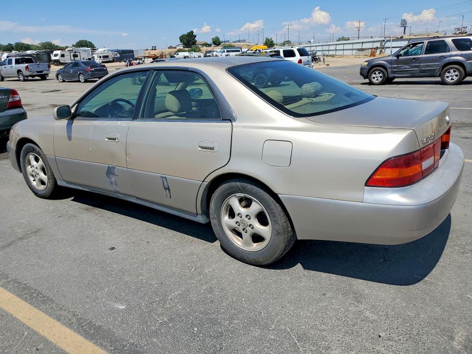 Продаж на аукціоні авто 1999 Lexus Es, vin: JT8BF28G8X0178588, номер лоту: 61358356