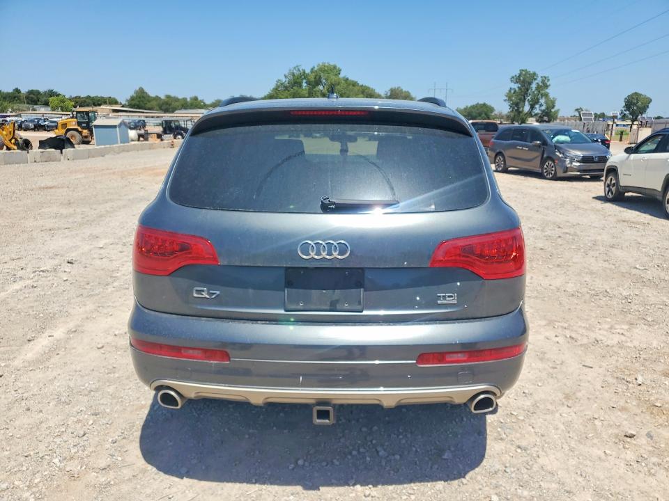 Aukcja sprzedaży 2015 Audi Q7, vin: WA1LMAFE5FD024428, numer aukcji: 62605656