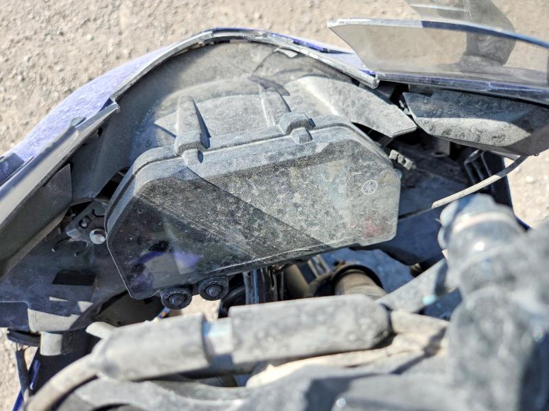56807616 :رقم المزاد ، MH3RH18YOLK003099 vin ، 2020 Yamaha Yzfr3 مزاد بيع