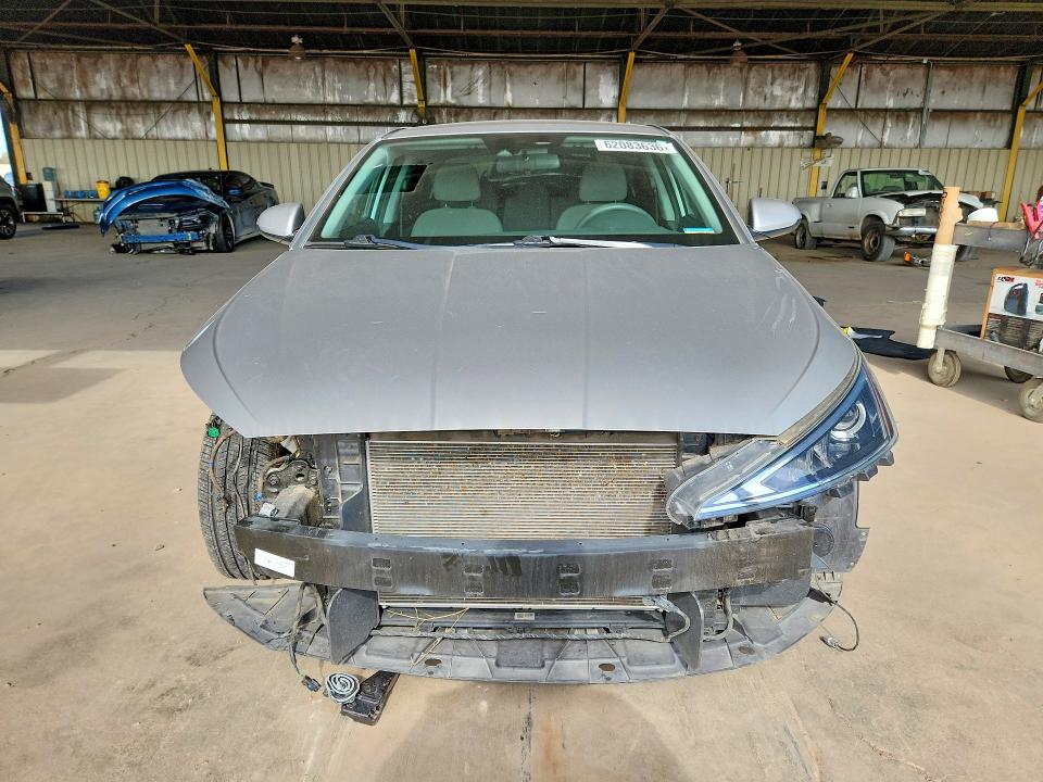 2020 Hyundai Elantra მანქანა იყიდება აუქციონზე, vin: 5NPD84LF0LH592878, აუქციონის ნომერი: 62083636