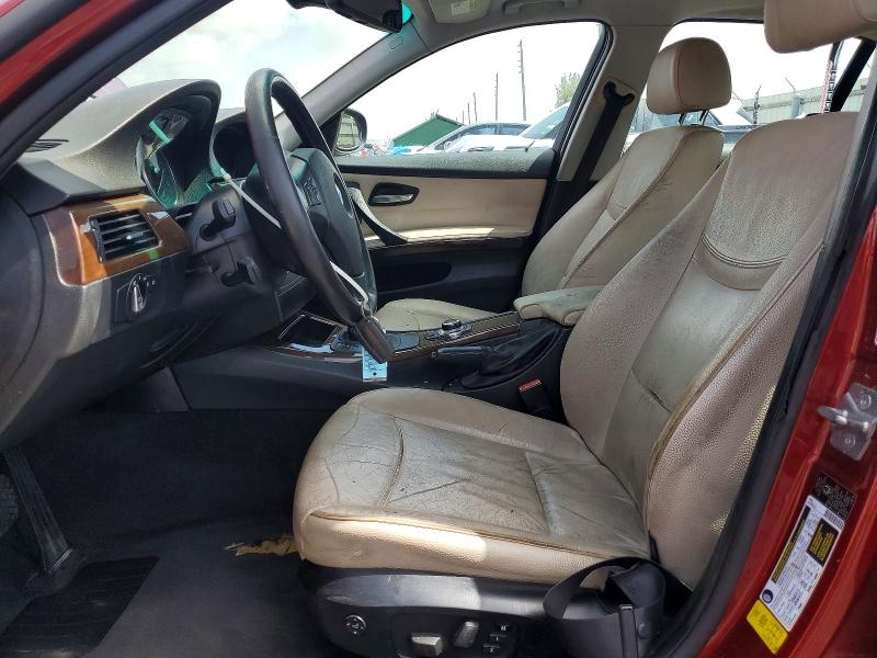 2011 Bmw 328 მანქანა იყიდება აუქციონზე, vin: WBAPH7G55BNM58413, აუქციონის ნომერი: 60228736