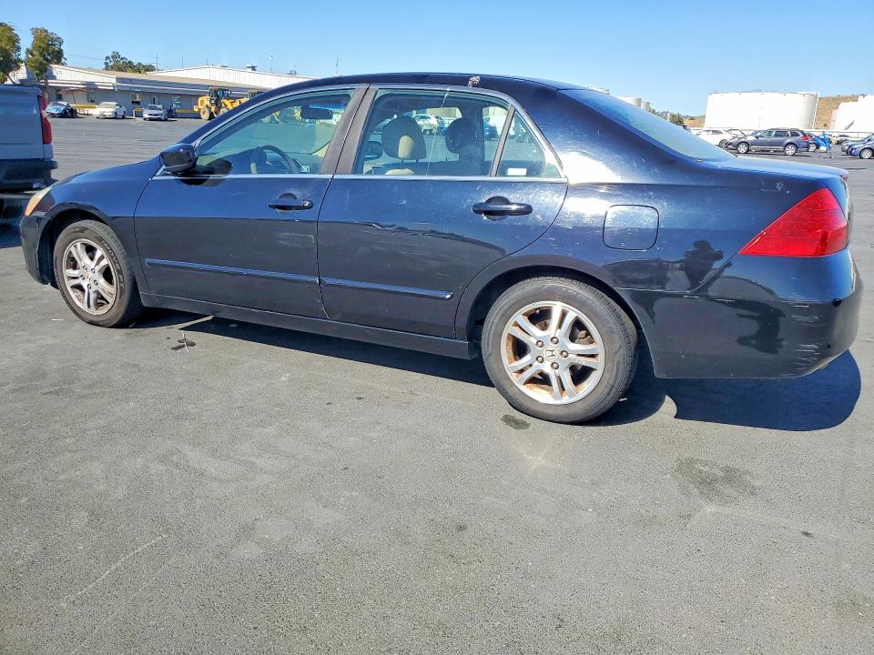 Aukcja sprzedaży 2007 Honda Accord, vin: 1HGCM56747A110669, numer aukcji: 62870466