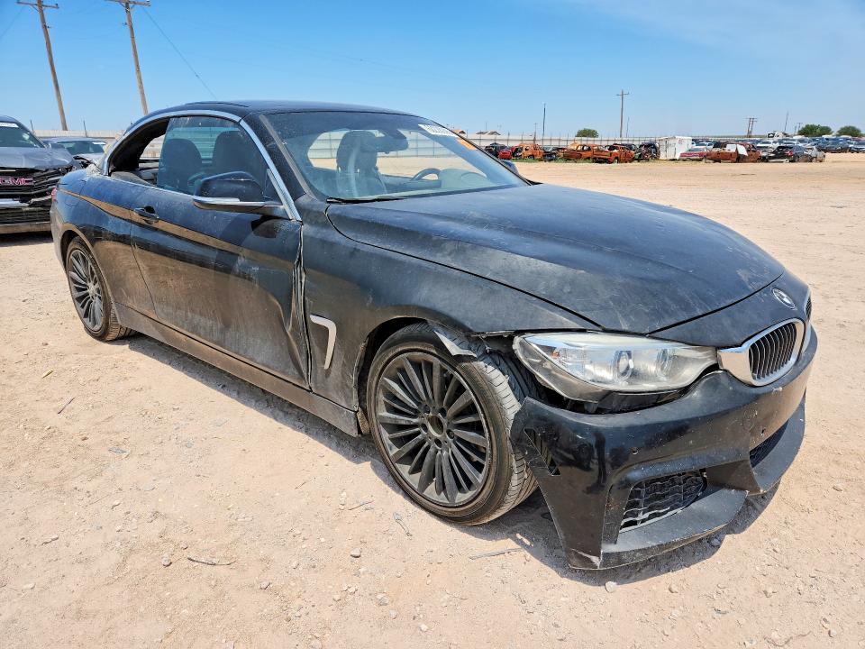 Aukcja sprzedaży 2015 Bmw 428, vin: WBA3V7C57FP771485, numer aukcji: 60228296