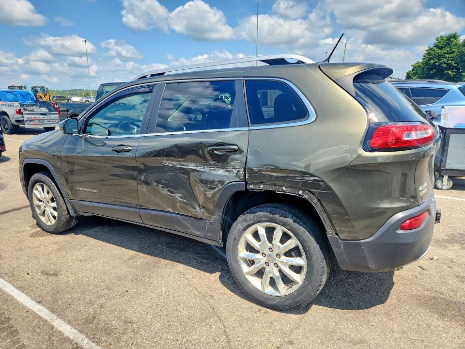 Продажа на аукционе авто 2014 Jeep Cherokee, vin: 1C4PJMDSXEW269268, номер лота: 62941266