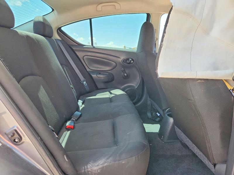 Продажа на аукционе авто 2017 Nissan Versa, vin: 3N1CN7AP3HL901612, номер лота: 61981566