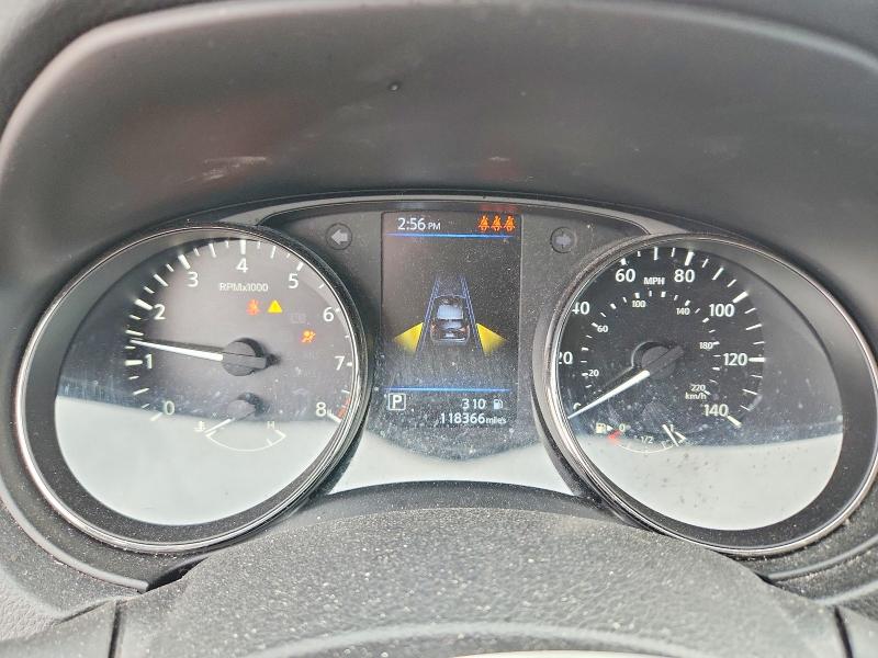 Aukcja sprzedaży 2021 Nissan Rogue Sport, vin: JN1BJ1BV1MW567764, numer aukcji: 60594906