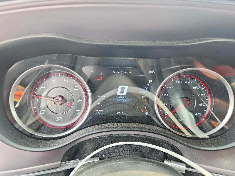 Aukcja sprzedaży 2023 Dodge Charger, vin: 2C3CDXGJ9PH556911, numer aukcji: 61002416