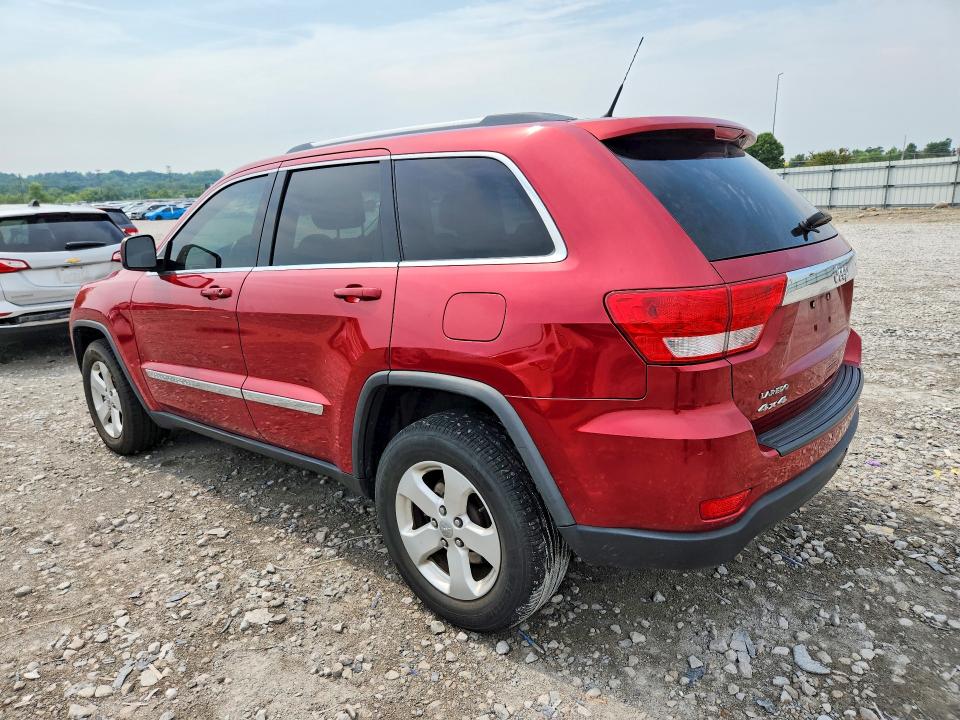 Продажа на аукционе авто 2011 Jeep Grand Cherokee, vin: 1J4RR4GG3BC509602, номер лота: 62967276