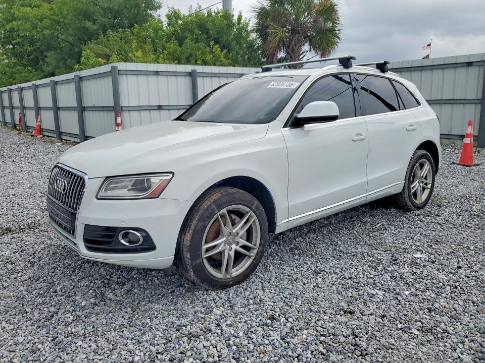 Продаж на аукціоні авто 2014 Audi Q5, vin: WA1LFAFP4EA131031, номер лоту: 63006736