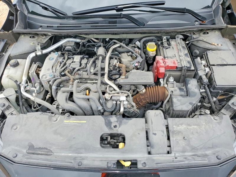 Продажа на аукционе авто 2025 Nissan Sentra, vin: 3N1AB8CV8SY206487, номер лота: 61687536