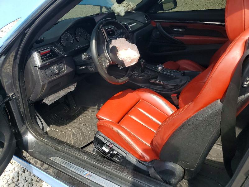Aukcja sprzedaży 2017 Bmw M4, vin: WBS3U9C55HP970922, numer aukcji: 61551706