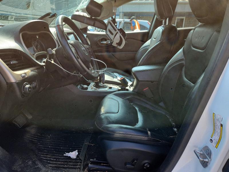 Продажа на аукционе авто 2017 Jeep Cherokee, vin: 1C4PJMDSXHW538017, номер лота: 62475536