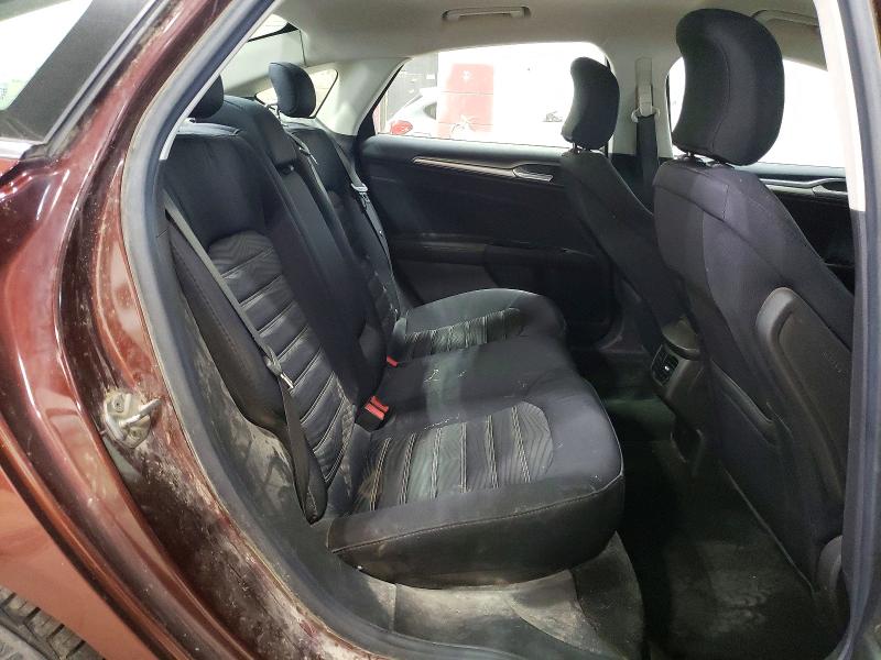Auction sale of the 2016 Ford Fusion, vin: 3FA6P0H70GR315212, lot number: 62469586