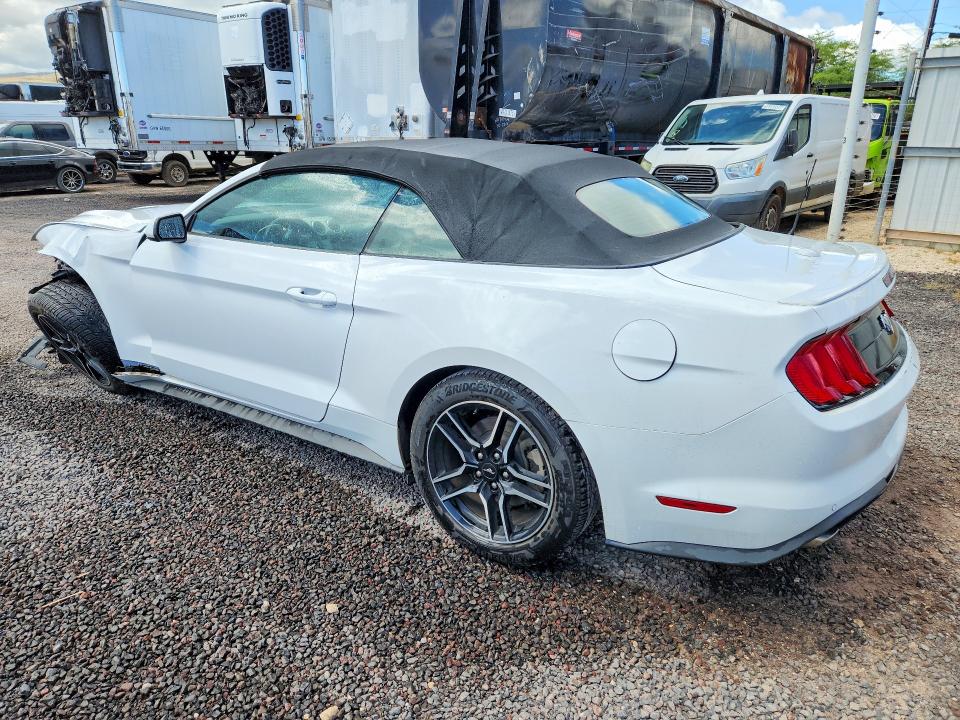 2023 Ford Mustang მანქანა იყიდება აუქციონზე, vin: 1FATP8UH1P5110629, აუქციონის ნომერი: 61627796