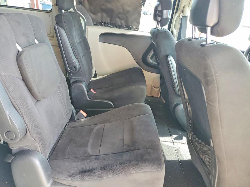 59642096 :رقم المزاد ، 2D4RN4DG9BR757403 vin ، 2011 Dodge Grand Caravan مزاد بيع