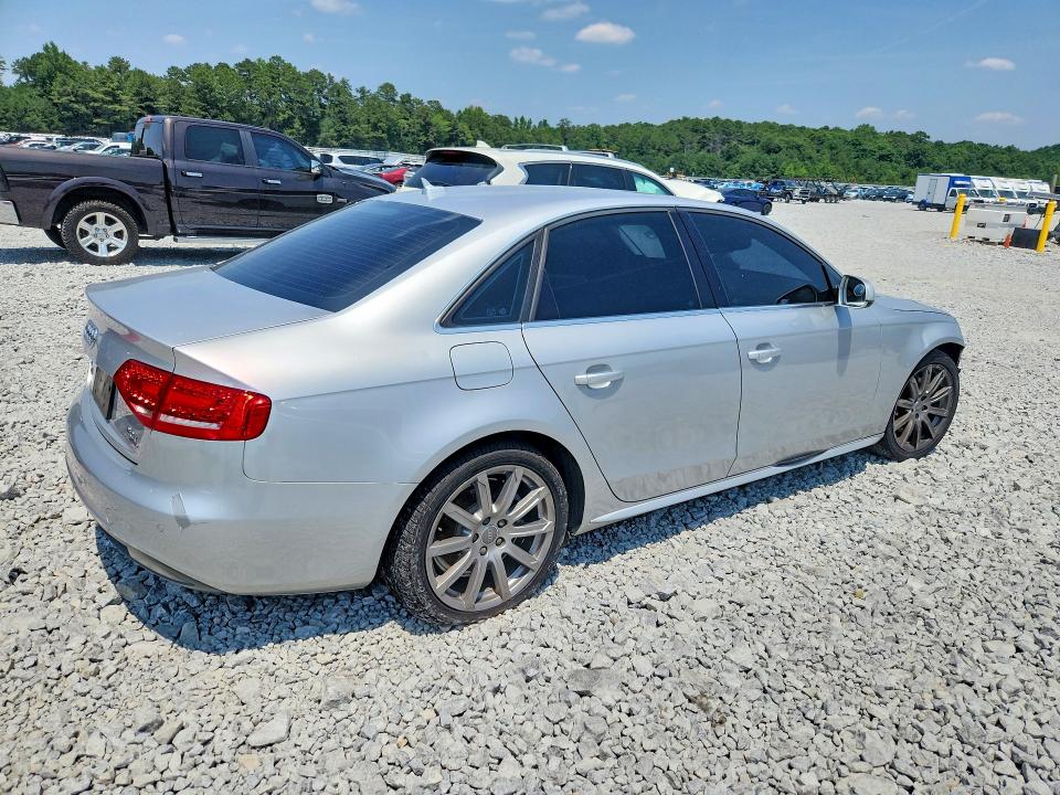 Aukcja sprzedaży 2012 Audi A4, vin: WAUFFAFL0CN010340, numer aukcji: 59357906