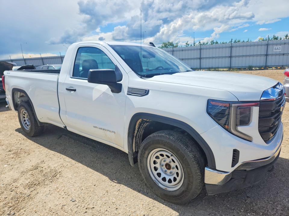 Продажа на аукционе авто 2024 Gmc Sierra, vin: 3GTNUAEK3RG152048, номер лота: 60069856